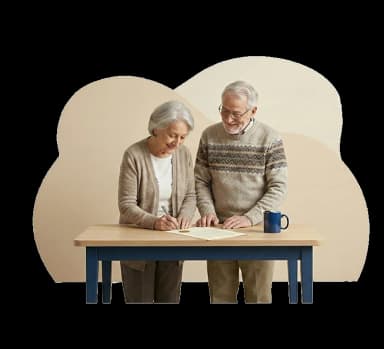 Sign and witness your documents