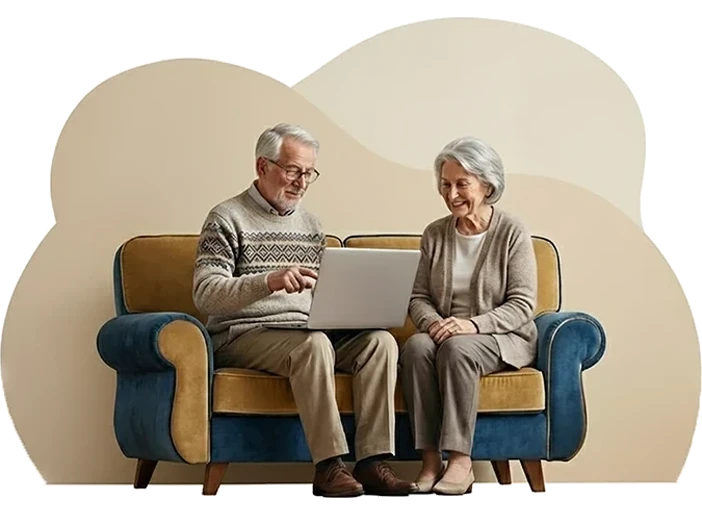 Answer simple questions